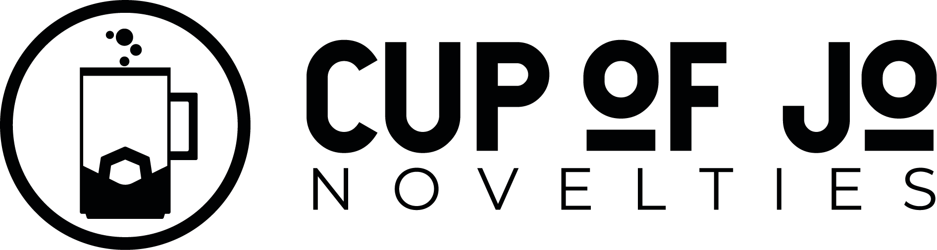 Cup of Jo Novelties logo